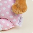 thumbnail image 6 of Intelex CP-Girl-2 Warmies, 13-inch Length, Darker Skin (Baby Girl), 6 of 7