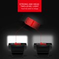 thumbnail image 2 of Sensory Light Highlight LED Clip Cap Light HeadMounted Hat Brim Light for Lighting, 2 of 9