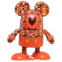 Disney Shufflerz Mickey Mouse Walking Figure (Pop Art)