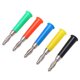 thumbnail image 4 of Conector Tipo Banana BuyWeekMX 20 Juegos de 4 MM Tecnología Innovadora, 4 of 9