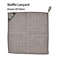 thumbnail image 1 of Goodhd Coffee Machine Cleaning Bar Towel High Fiber Absorbent Coffee Shop Appliances, 1 of 4