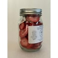 thumbnail image 2 of Freeze-Dried Strawberry Slices Certified by California Certified Organic Farmers a USDA Accredited Agency | Vacuumed Sealed in 1 PINT Glass Jar | Hand Crafted | Grown and made in USA |, 2 of 6