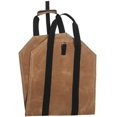 thumbnail image 3 of Bolsa para manipulación de troncos pesados ​​Bolsa para transporte de madera Bolsa para leña Bolsa para registro de lona, 3 of 5