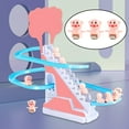 thumbnail image 3 of TISHITA Jouets Glissoire d'Escalier Pièce de Rechange Remplacement Cochon, 3 of 8