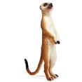 thumbnail image 4 of Meerkat Figurine, Realistic Plastic Wild Simulation Mongoose Figurine Set for Collection, Mongoose Statue Meerkat Statue, Home Decor Accessories, Pack of 3, 4 of 8