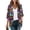 d1157_Blue, variant on Zormilly Halloween Cardigan Women Lightweight 3/4 Sleeve Open Front Long Cardigans Print Loose Casual Cardigans, S-2XL