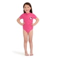 thumbnail image 3 of Character Toddler Girl One-Piece Swimsuit, Sizes 12M- 5T, 3 of 6