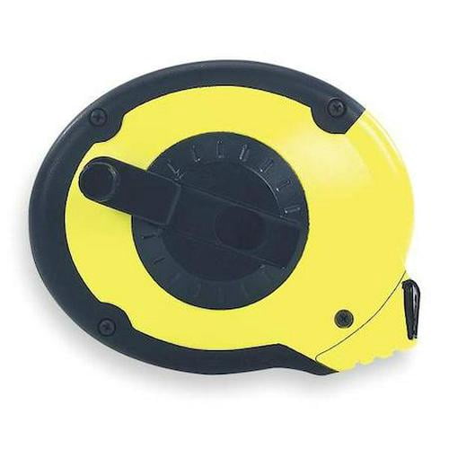 Stanley 100 ft Tape Measure, 3/8 in Blade