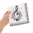 thumbnail image 5 of Fun Tissue Paper Party Napkins for Holidays Paper Multi Atmosphere Enhancement 20Pcs, 5 of 5