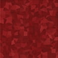 thumbnail image 1 of Ahgly Company Tapis d'Intérieur Lavable en Machine Carré Transitionnel Rouge Cramoisi, 5 Pieds Carré, 1 of 7