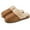 Chestnut, variant on RockDove Women's Pull-On Scuff Slippers