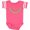 Football Pink and White, variant on Inktastic Watermelon Slice Boys or Girls Baby Bodysuit