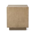 thumbnail image 4 of Maven Lane Artemis Contemporary Wooden Side Table in Refined Grey, Set of 2, 4 of 7