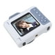 thumbnail image 5 of Cámaras Digitales Para Fotografía, Cámara De Vlogging De 66MP Para YouTube Con Autofocus 2.4" 180 Pantalla De Selfie Cámara De Selfie 16x Luz De Flash De Zoom Digital, 5 of 7