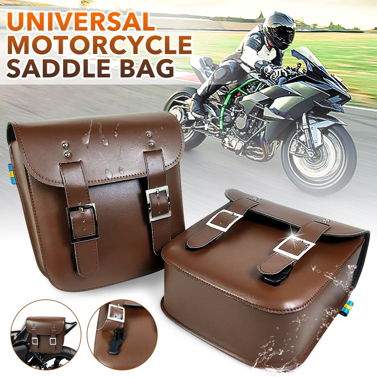 motorcycle hard saddlebolsas cheap