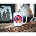 thumbnail image 5 of Pink Mastiff Coffee Mug 15 oz, 5 of 5