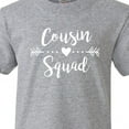 thumbnail image 4 of Inktastic Cousin Squad Youth T-Shirt, 4 of 5