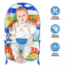 thumbnail image 3 of Silla Mecedora Multi Función De Bebe Musical Con Juegos Azul, 3 of 8