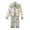 White, variant on Elegant Men's Embroidered Tuxedo Set Blue Red Black White | Formal 2-Piece Suit with Gold Trim & Fringe | Regular Fit Floral Blazer Jacket Waistcoat Pants for Wedding Prom