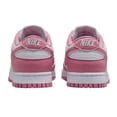thumbnail image 3 of Women's Nike Dunk Low Next Nature White/Elemental Pink (DD1873 112) - 8, 3 of 4