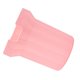 thumbnail image 4 of Bota protectora de silicona para taza, funda protectora de silicona para botella, antideslizante, elegante, para beber, color rosa, 4 of 5