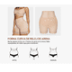 thumbnail image 4 of Panty Short Faja Mujer Colombiana Postparto color beige, 4 of 4