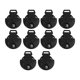 thumbnail image 3 of 10 etiquetas numeradas intercambiables para fundas palos golf, regalo para golfistas hombres y mujeres, accesorios golf, etiquetas numeradas Estilo A, 3 of 8