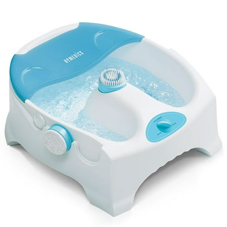 HoMedics Bubble Bliss Luxury Footbath