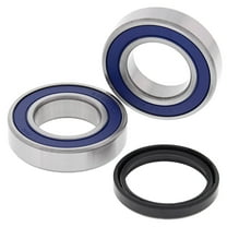 All Balls Racing Wheel Bearing Kit For Kawasaki KVF 300 C Brute Force 300 12-17