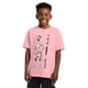 thumbnail image 1 of Remera Messi Slim Fit con Estampa Gráfica de Algodón para Niños 10-12, 1 of 4