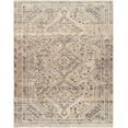 thumbnail image 2 of Mark&Day Washable Rugs, 5x7 Tonganoxie Traditional Beige Area Rug, Beige Grey Carpet for Living Room, Bedroom or Kitchen (5'3" x 7'3", Machine Washable), 2 of 6