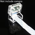 thumbnail image 5 of 3X Ov5647 Mini Camera Acrylic Holder Transparent Webcam Bracket for 3 Camera,3 x Acrylic Holder for Raspberry Pi 3 Camera,transparent, 5 of 7