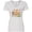 AA-White, variant on Inktastic Cute Cookie Baking Crew Women's V-Neck T-Shirt