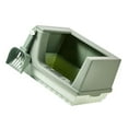thumbnail image 6 of FL Cat Litter Box, Cat Toilet with Litter Sifting Scoop Anti Splash High Fence Top Entry Semi Automatic, 6 of 8