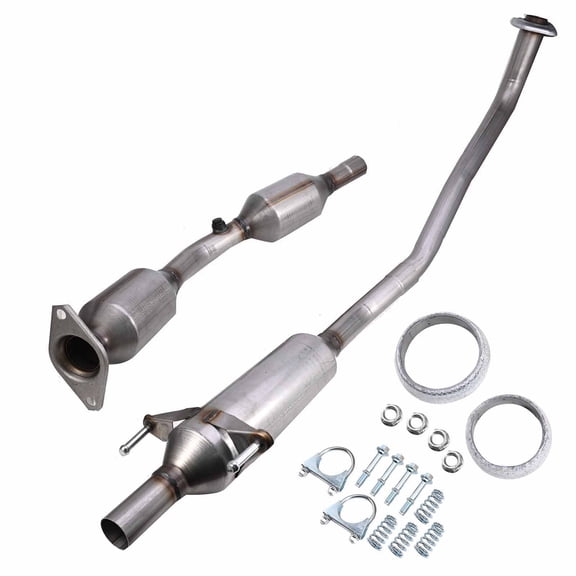 Direct Fit Catalytic Converter for Toyota Corolla 1.8L 2003 2004 2005 2006 2007 2008 Models, EPA Compliant​