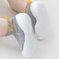 thumbnail image 5 of Baby First Walking Sneakers Soft Sole Breathable Sock Shoes For Toddlers Lightweight Comfortable Everyday Wear, 5 of 9