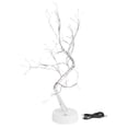 thumbnail image 3 of Gupbes 108LED Bonsai Tree Lamp Copper Wire Battery USB Powered Touch Switch Cold Whi ZL, 3 of 8