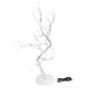 thumbnail image 2 of Luz de ramas bonsái ANGGREK de ahorro de energía alimentado Por batería USB decoración de barra con interruptor táctil Blanco frío, 2 of 8
