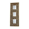 Rickland Mirror In Stewartstown Gold