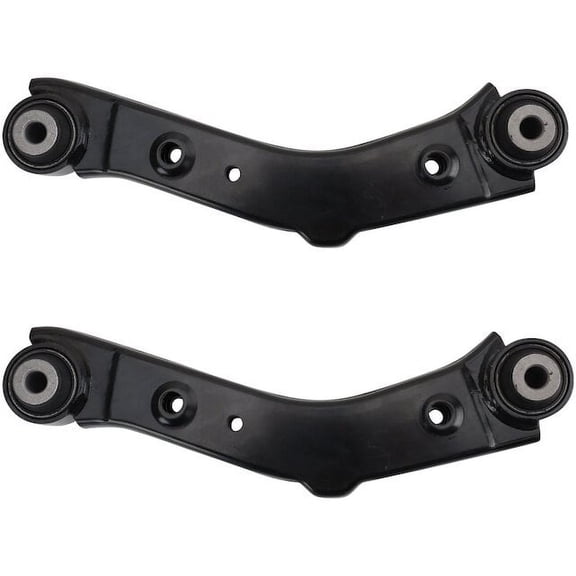 Rear Upper Control Arm Set 2 Piece - Compatible with 2011 - 2016 Kia Sportage FWD 2012 2013 2014 2015