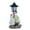 as show, variant on Solar Powered Garden Statue Outdoor Decorative Duck Couple Figurine with LED Lantern for Yard Patio Lawn Pathway Landscape Lighting