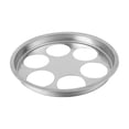 thumbnail image 3 of yotijay Spaghetti Strainer Rack Cooker Fine Sieve Multi Hole Stockpots Strainer Colander dia 50cm, 3 of 9