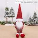 thumbnail image 1 of Muñeco de Gnomo navideño, elfo, decoraciones navideñas para el hogar, adorno de Navidad Natal, Feliz Año Nuevo, 2022, 2023, 1 of 4