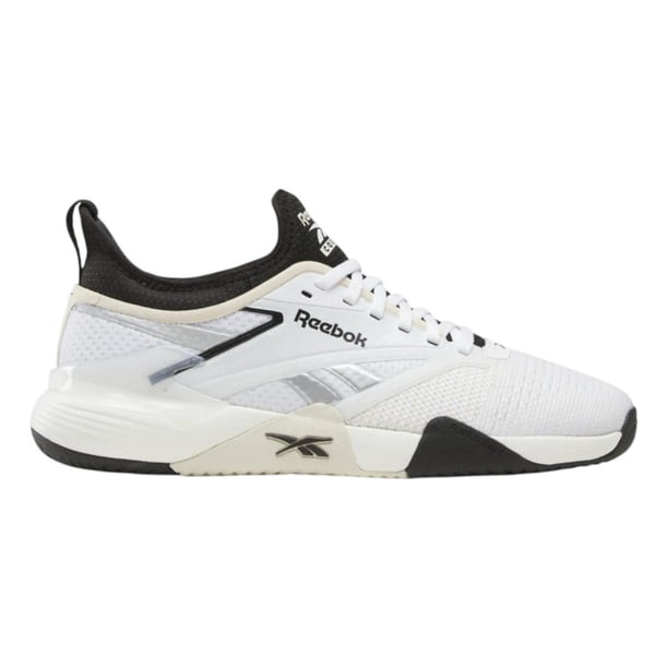 Tenis Reebok Hombre Caballero Nano Court Blanco Entrenamiento blanco 6.5 MX