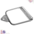 thumbnail image 2 of OULII 1Pcs D Shape Tension Bar Steel Strength Training Pull Up Workout Handle Home Gym Accessories, 2 of 7