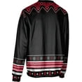 thumbnail image 2 of Men's San Diego State University Ugly Holiday Festive Sweater (Apparel), 2 of 8