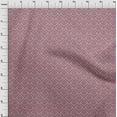 thumbnail image 4 of oneOone Viscose Jersey Gray Fabric Damask Fabric For Sewing Printed Craft Fabric By The Yard 60 Inch Wide, 4 of 5
