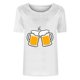 thumbnail image 4 of Tops Cortos para Mujeres, Oktoberfest Casual Impreso Cuello Redondo Manga Corta Camiseta Top Hecho de Poliéster para la Primavera Verano Uso Diario, Camisetas Casuales de Mujer, 4 of 4