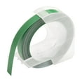 thumbnail image 3 of Multi Color Label Maker Embossing Refill Tape 6Mm X 3Meters for Motex Green, 3 of 9
