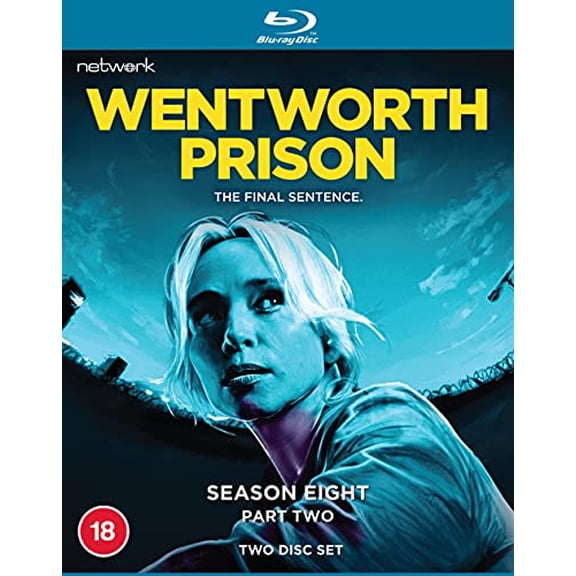 Wentworth: Season Eight Part Two [BLU-RAY]